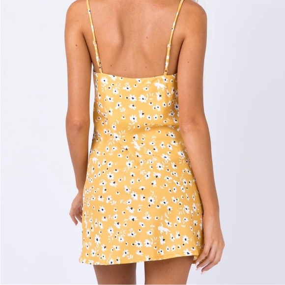 Princess Polly Dawson Mini Dress - Picture 9 of 10